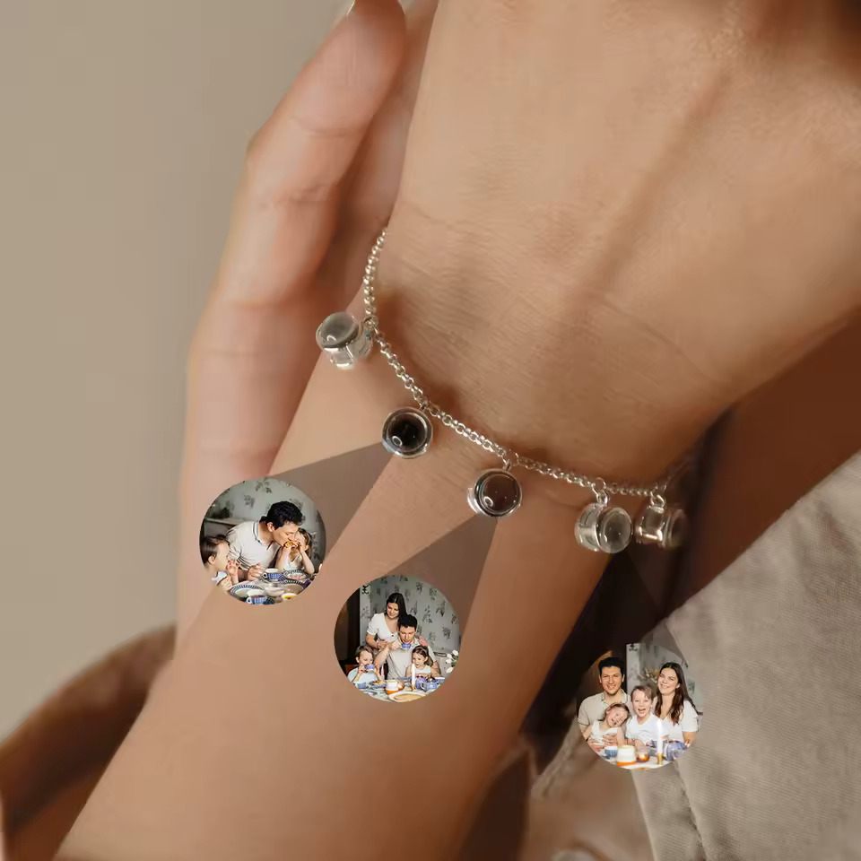 Personalized Memory Jewelry