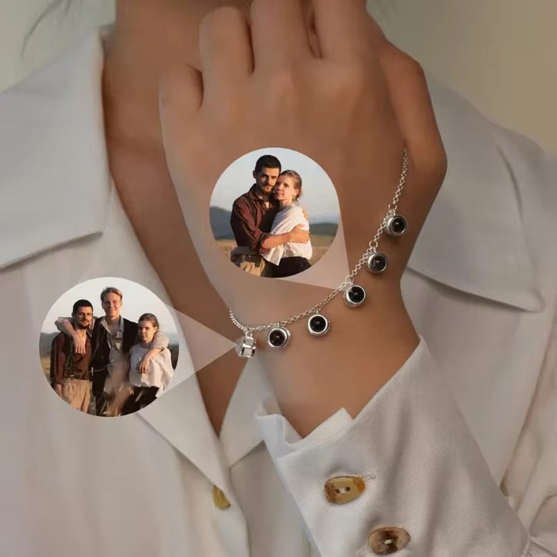 Personalized Memory Jewelry